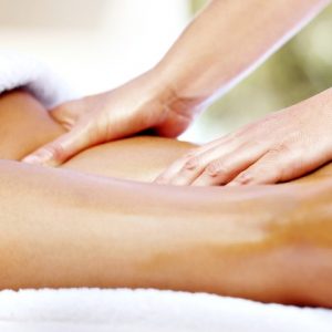 Organic Anticelulitic Massage