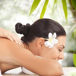 Anti-stress Organic Massage